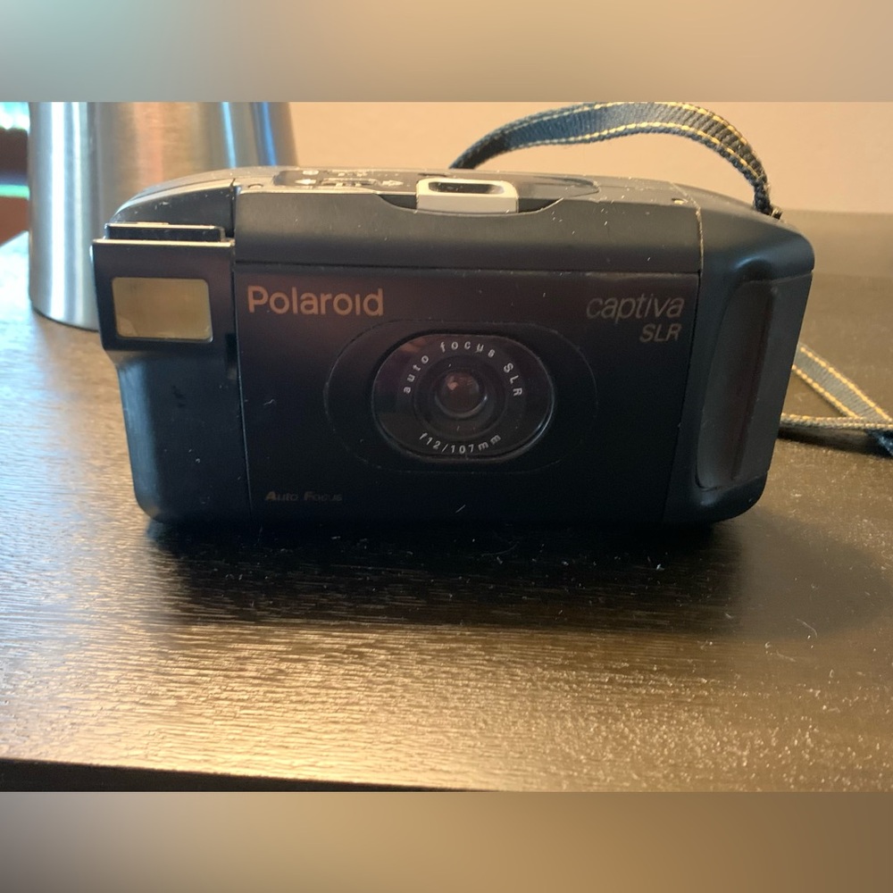 Polaroid captiva SLR